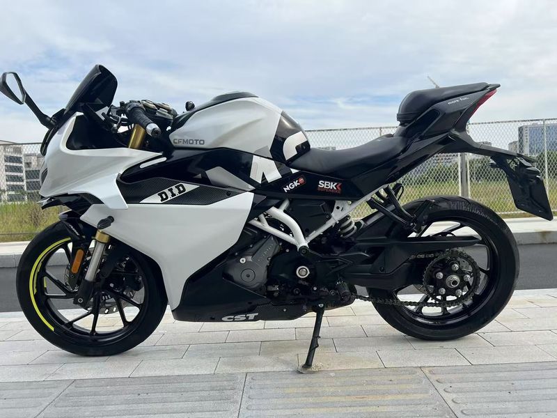 二手春风250SR