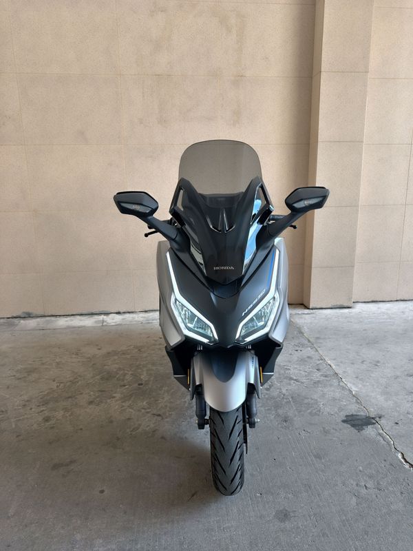 二手本田NSS350