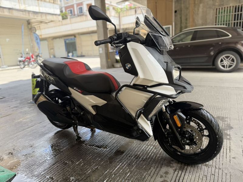 二手宝马C 400