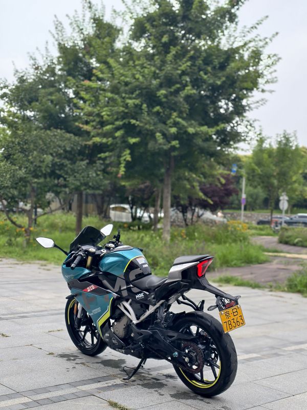二手春风250SR