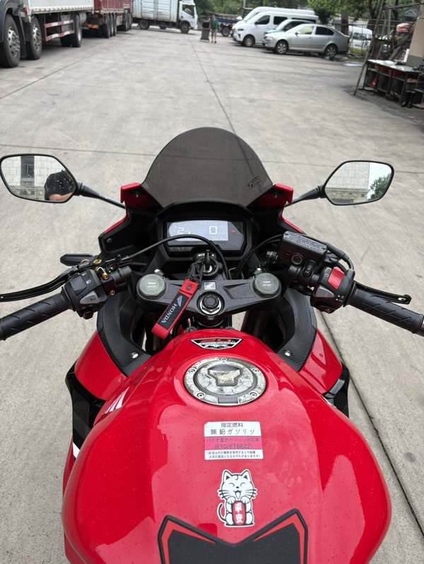 二手本田CBR500R(进口)