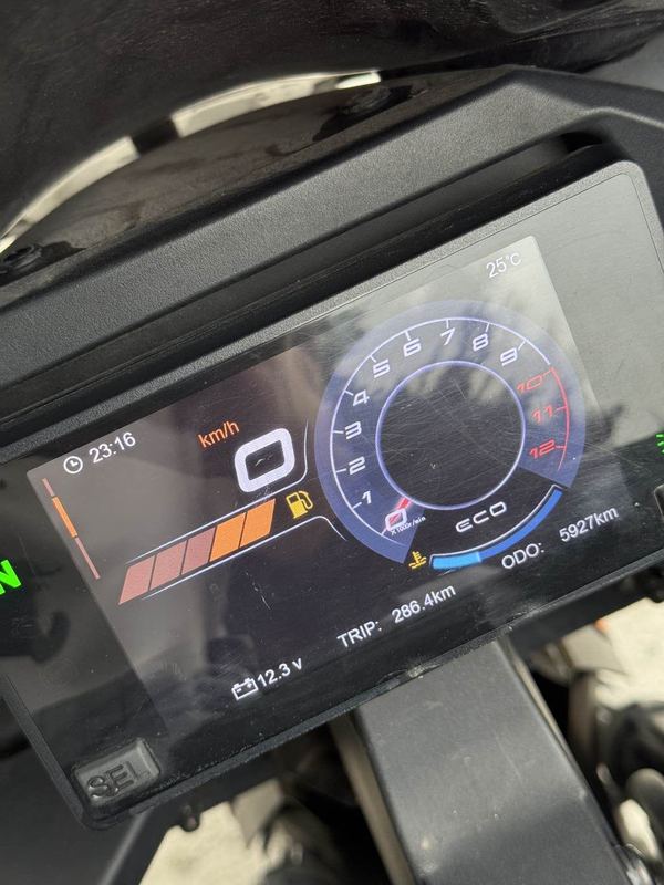 二手春风250SR