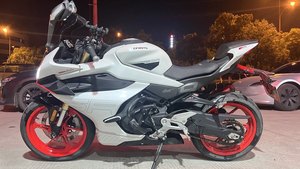 二手春风450SR
