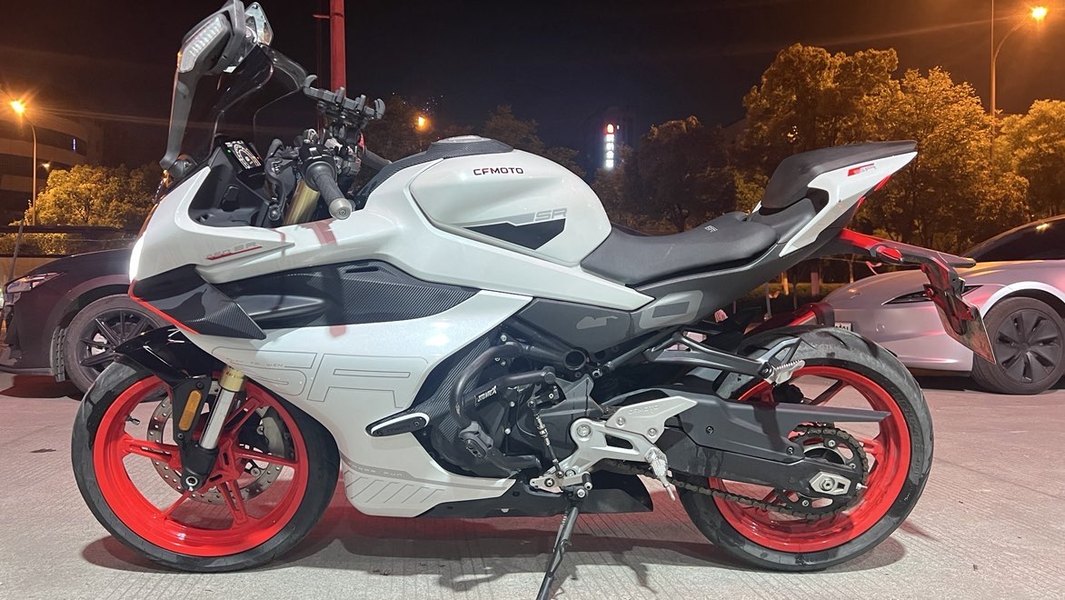二手春风450SR