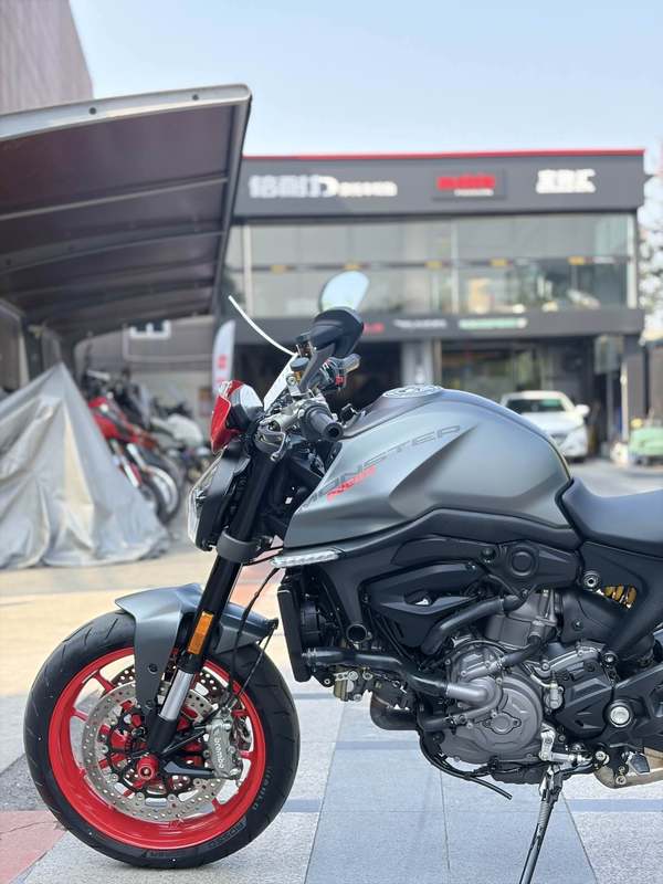二手杜卡迪Monster 950