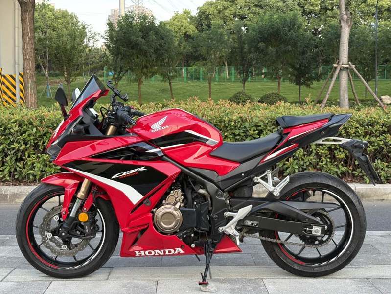 二手本田CBR500R(进口)