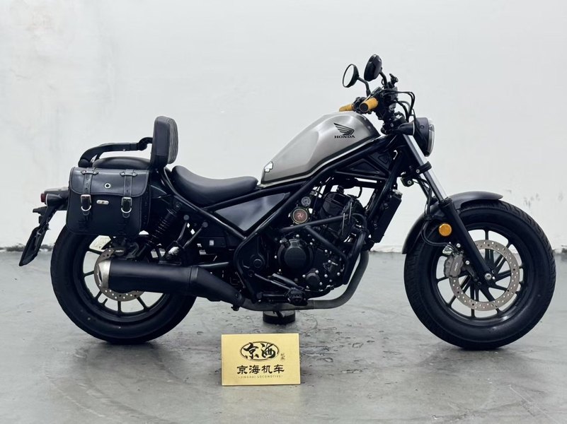 二手本田CM300