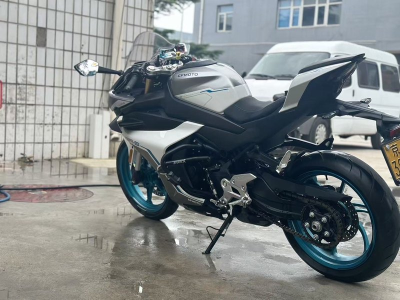二手春风450SR
