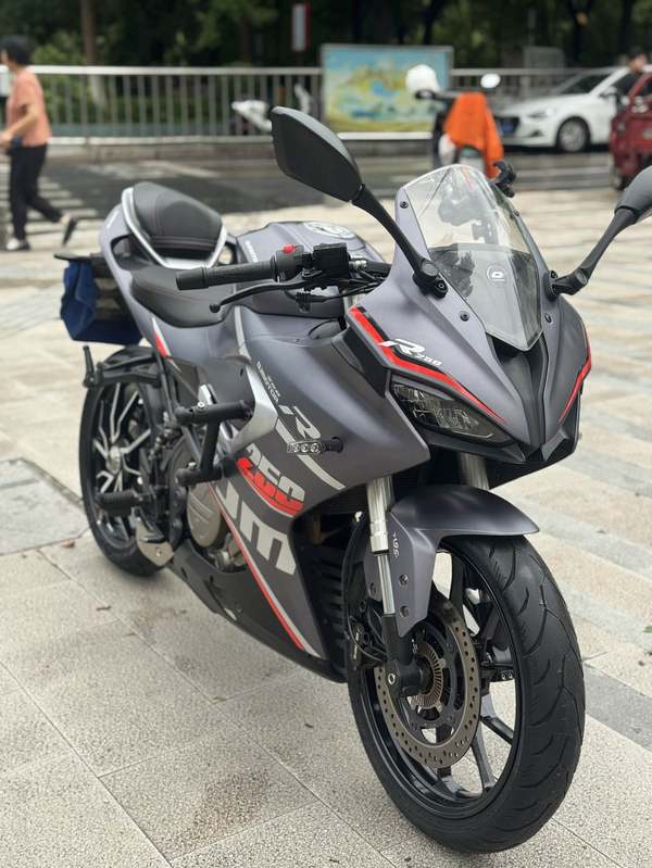 二手QJMOTOR赛250