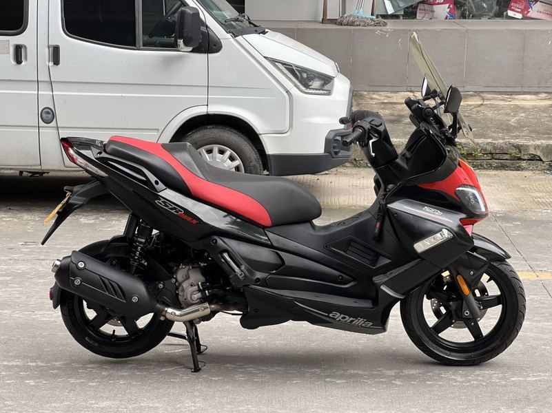 二手宗申阿普利亚SR Max 250