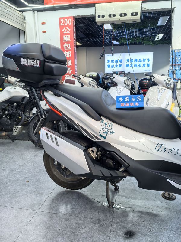 二手升仕368E