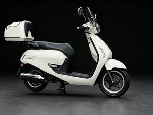 二手新大洲本田NS125LA