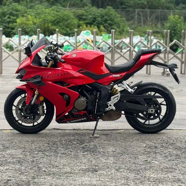 二手QJMOTOR赛600