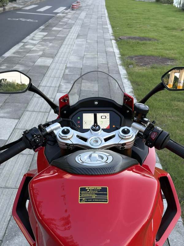 二手QJMOTOR赛550