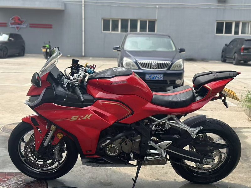 二手QJMOTOR赛421