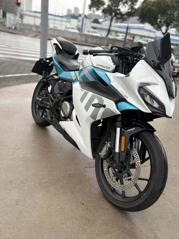 二手春风250SR