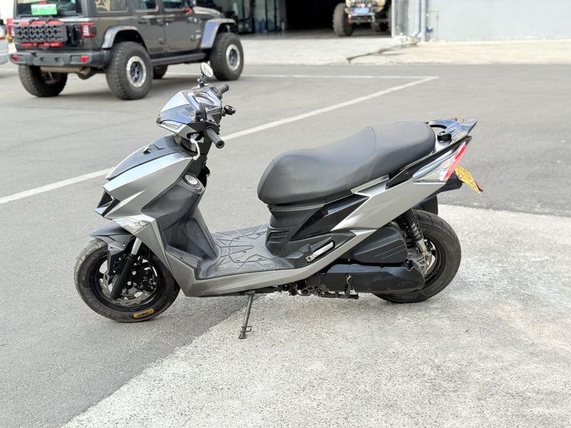 二手三阳JET SL