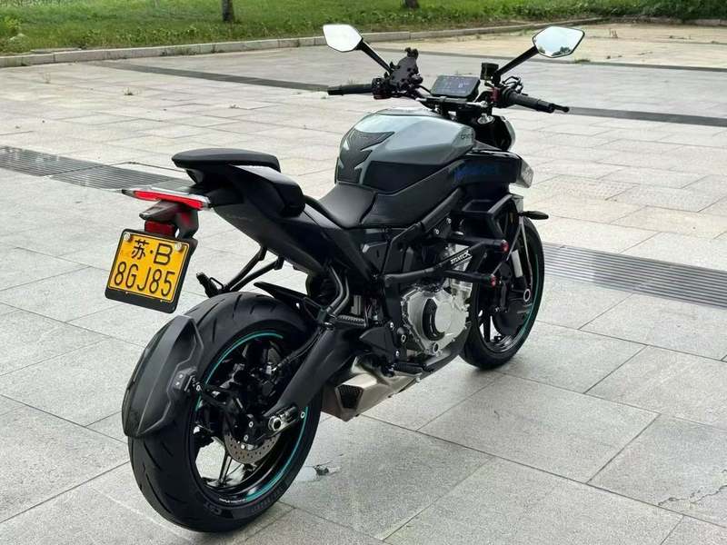 二手春风675NK