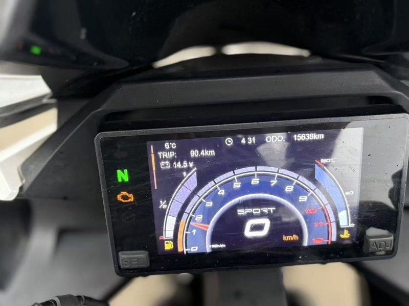 二手春风250SR