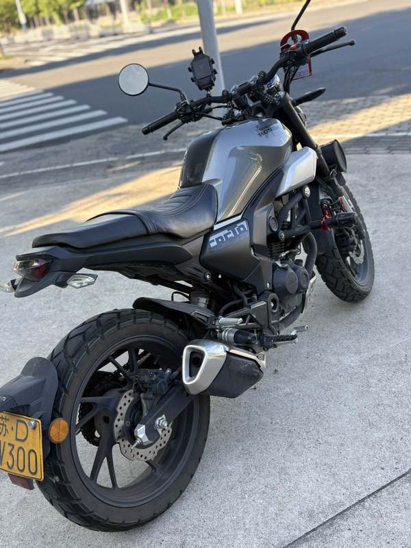 二手新大洲本田CBF190TR