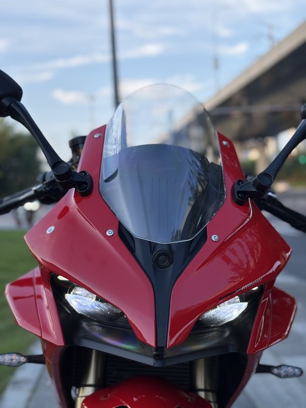 二手QJMOTOR赛550