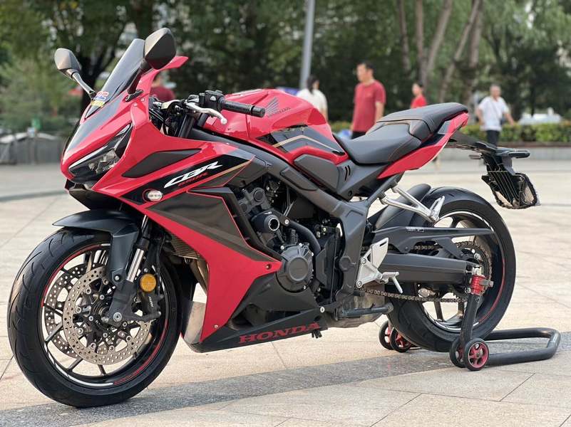 二手本田CBR650R