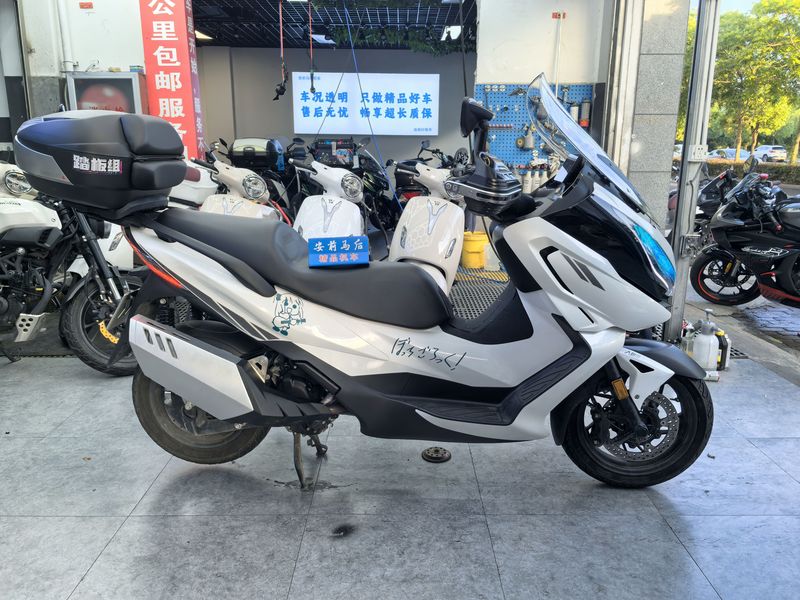 二手升仕368E