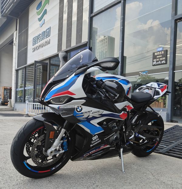 二手宝马M 1000 RR