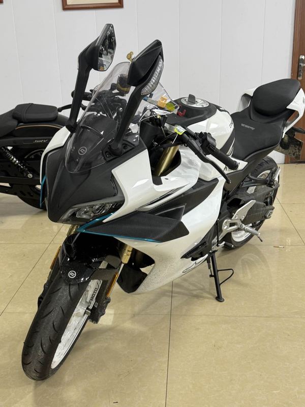 二手春风450SR