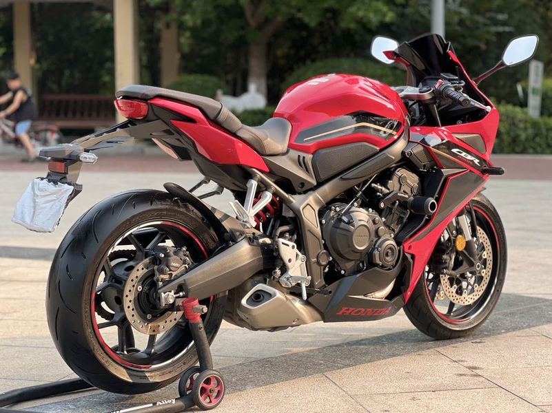 二手本田CBR650R