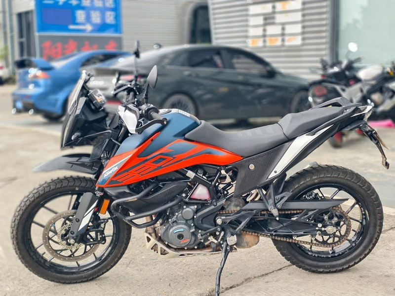 二手KTMR2R390 Adventure