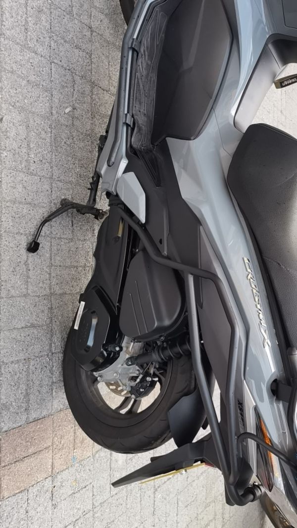 二手三阳巡弋 Cruisym150X