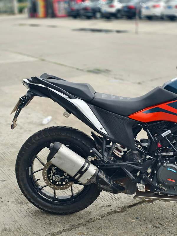 二手KTMR2R390 Adventure