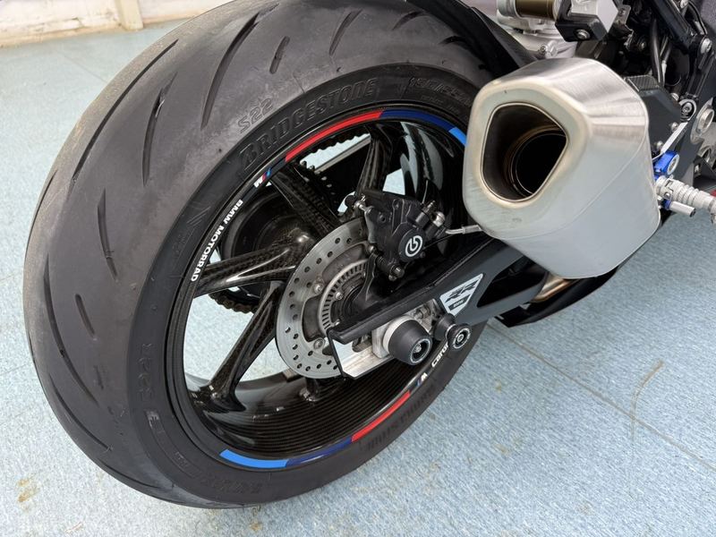 二手宝马S 1000 RR