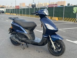 二手宗申比亚乔CITY FLY 150