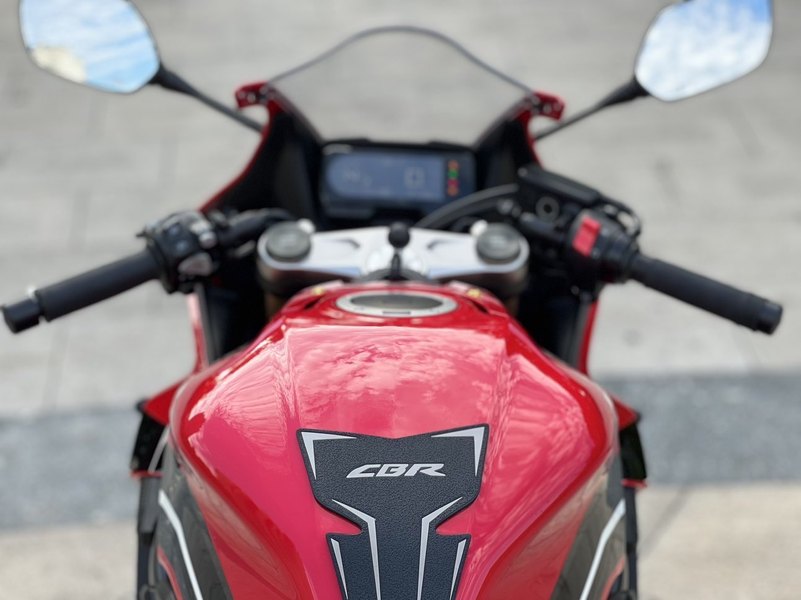 二手本田CBR650R