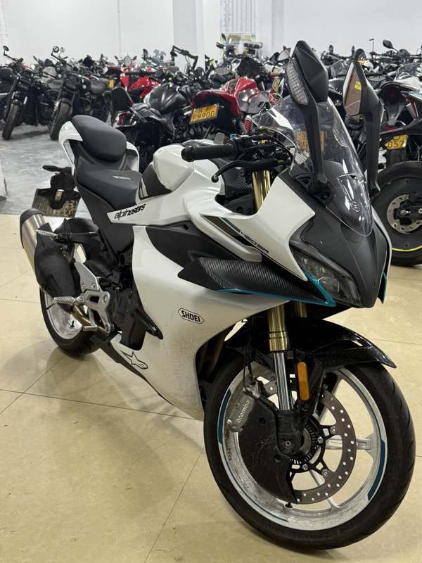 二手春风450SR