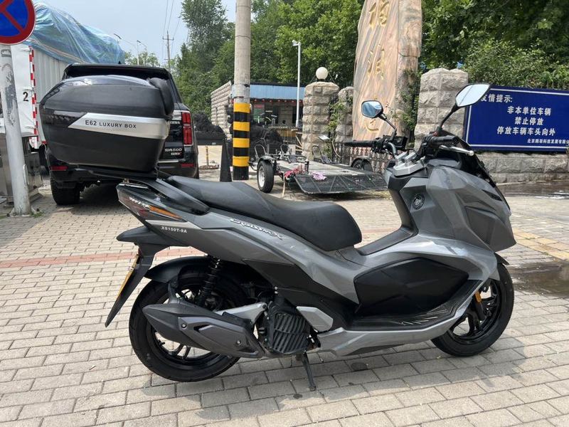 二手三阳巡弋 Cruisym150X