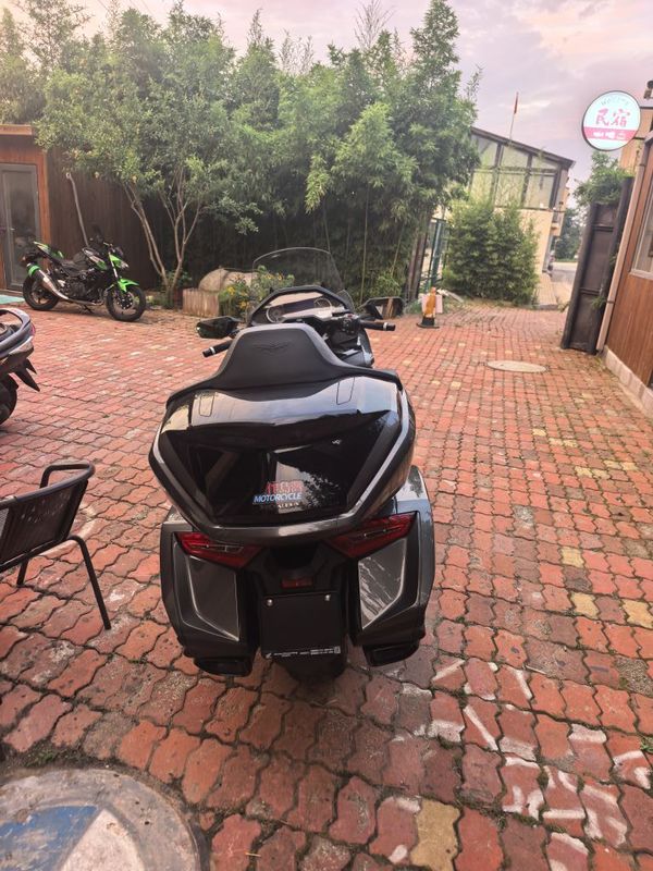 二手本田Gold Wing GL1800