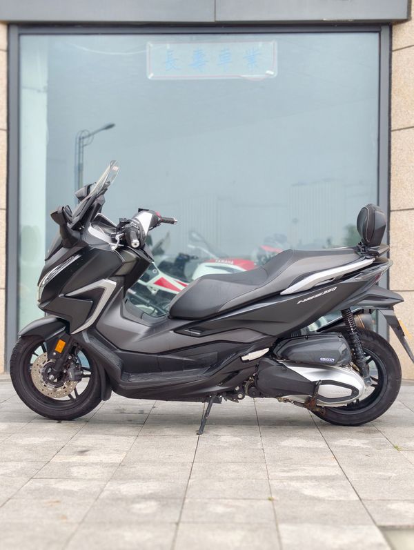 二手本田NSS350(进口)