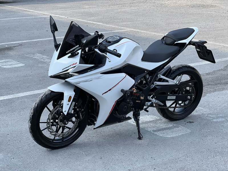 二手凯越250RR 刺鸟