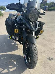 二手豪爵铃木DL250