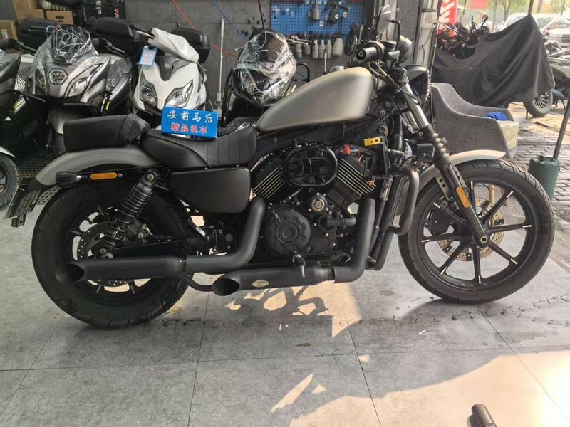 二手香帅650N