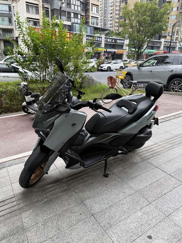 二手雅马哈XMAX