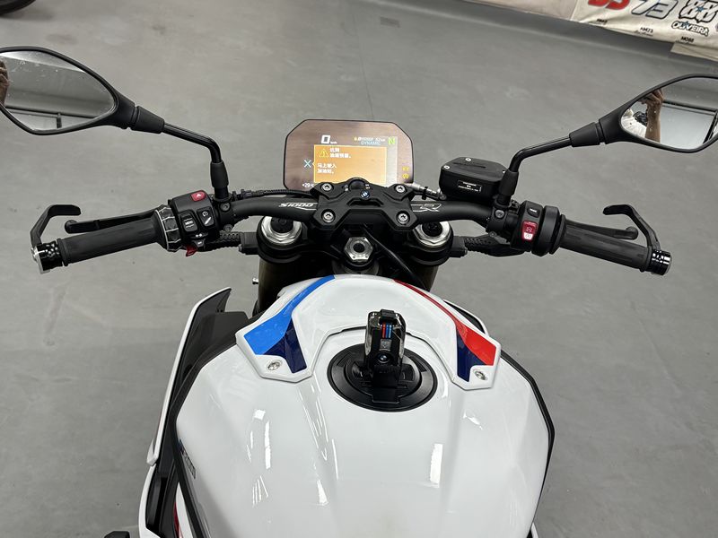 二手宝马S 1000 R