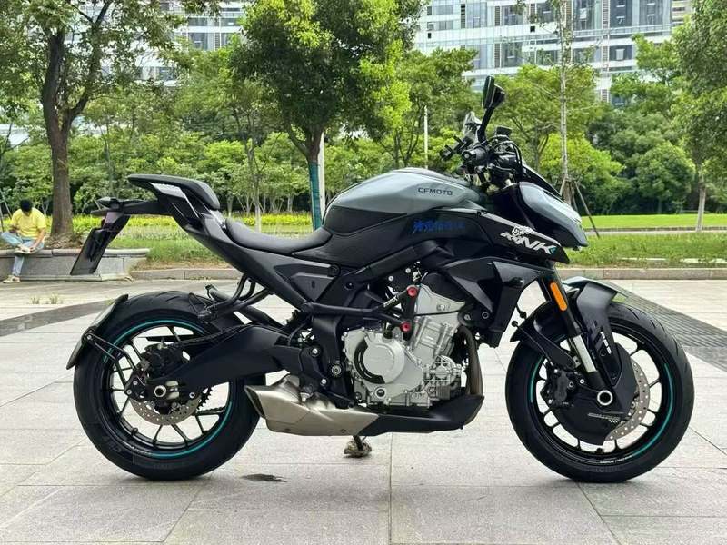 二手春风675NK