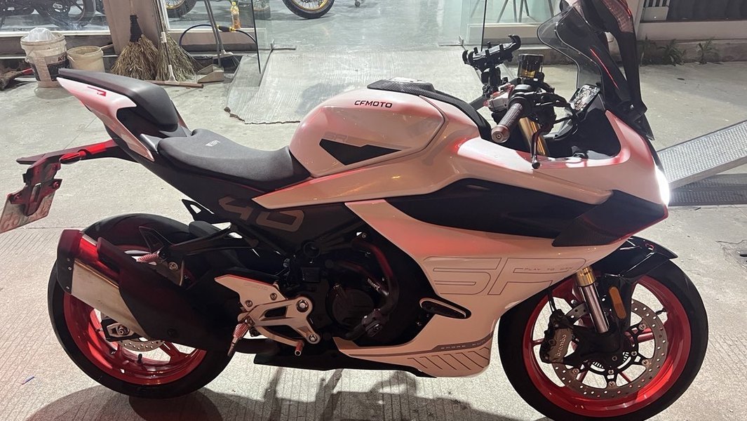 二手春风450SR