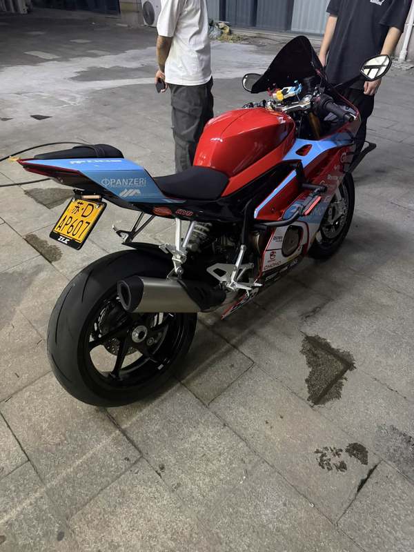 二手张雪机车500RR