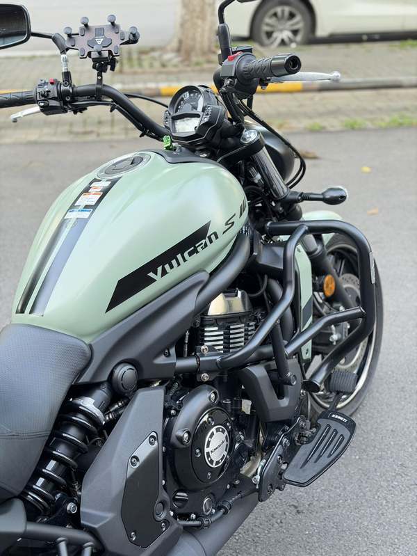 二手川崎Vulcan S 