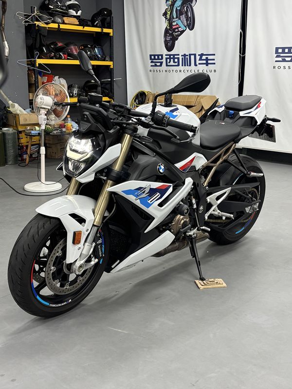二手宝马S 1000 R